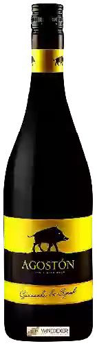 Winery Paniza - Agostón Garnacha - Syrah