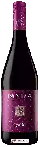 Winery Paniza - Syrah