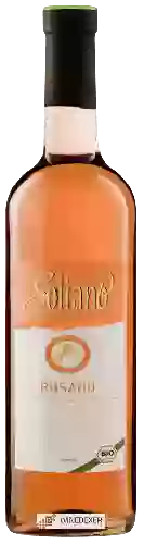 Winery Soliano - Rosado