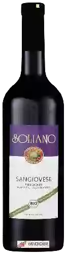 Winery Soliano - Sangiovese