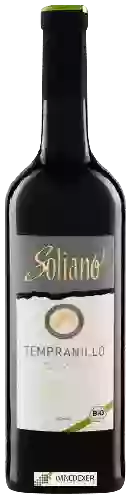 Winery Soliano - Tempranillo