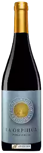 Winery Trenza - Selección Tardia La Orphica Monastrell