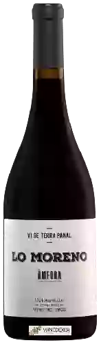 Winery Vins del Tros - Lo Moreno Amfora