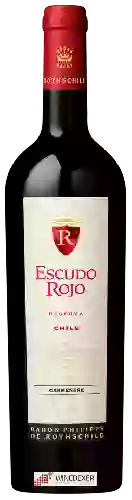 Winery Escudo Rojo - Carménère Reserva