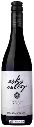 Winery Esk Valley - Syrah