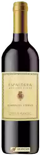 Winery Espaldera - Garnacha - Syrah