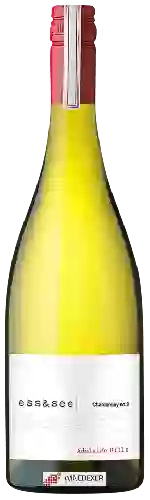 Winery Ess & See - Chardonnay