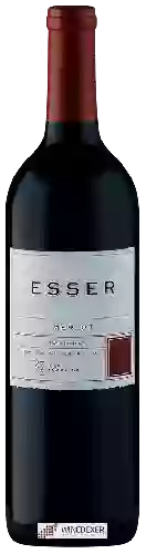 Winery Esser - Merlot