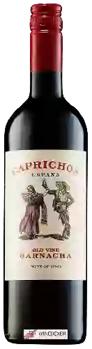 Bodegas Estéban Martín - Caprichos Old Vine Garacha