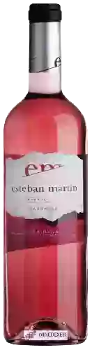 Bodegas Estéban Martín - Rosado