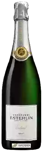 Winery Esterlin - Exclusif Brut Champagne