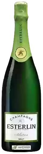 Winery Esterlin - Selectión Brut Champagne