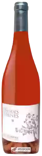 Winery Estezargues - Les Grandes Vignes Côtes du Rhône Rosé