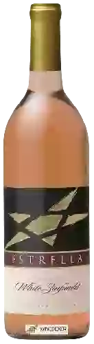 Winery Estrella River - Proprietor's Reserve White Zinfandel