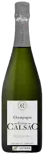 Winery Etienne Calsac - Infiniment Blanc de Blancs Champagne Premier Cru