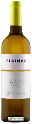 Winery Casa Santa Eulalia - Plainas Branco