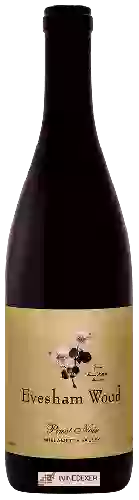 Winery Evesham Wood - Willamette Valley Pinot Noir