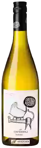 Winery Gruber Röschitz - Hinterholz Chardonnay