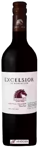 Winery Excelsior - Merlot Heritage Reserve