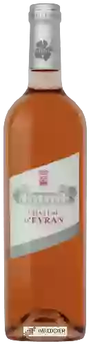 Château d'Eyran - Bordeaux Rosé