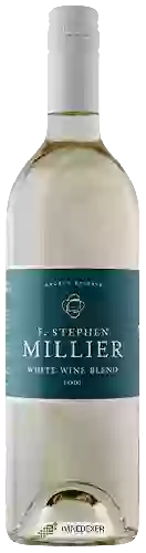 Winery F. Stephen Millier - Angel's Reserve White Blend