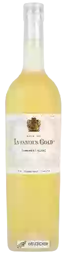 Winery F. & V. Pugibet Family - Infamous Gold Cabernet Blanc