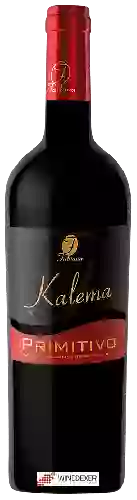 Winery Fabiana - Kalema Primitivo
