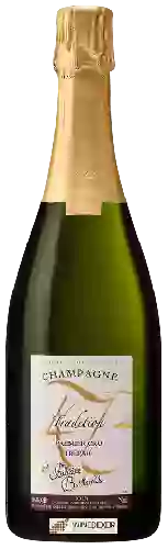 Winery Fabrice Bertemes - Tradition Trepail Brut Champagne Premier Cru