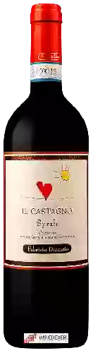 Winery Fabrizio Dionisio - Il Castagno Syrah