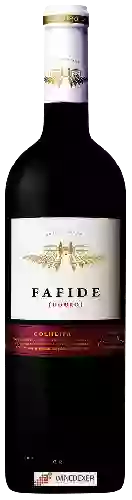 Winery Fafide - Colheita Tinto