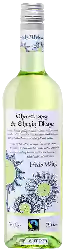 Winery Fair Wine - Chardonnay - Chenin Blanc