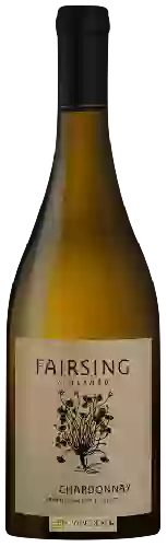 Winery Fairsing Vineyard - Chardonnay