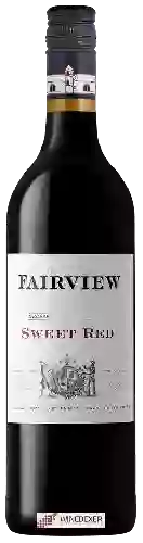 Winery Fairview - Sweet Red