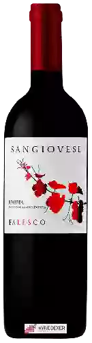 Winery Falesco - Sangiovese