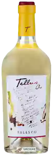 Winery Falesco - Tellus Oro