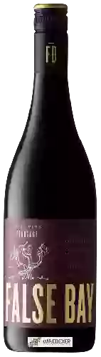 Winery False Bay - Bush Vine Pinotage