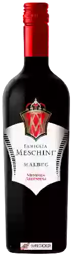 Winery Famiglia Meschini - Malbec