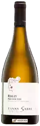 Winery Fanny Sabre - Rully Premier Cru