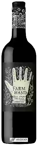 Winery Farm Hand - Organic Cabernet