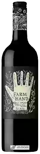 Winery Farm Hand - Organic Shiraz