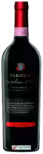 Winery Farnese - Montepulciano d'Abruzzo Colline Teramane