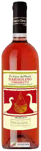 Winery Fasoli Gino - La Corte del Pozzo Bardolino Chiaretto