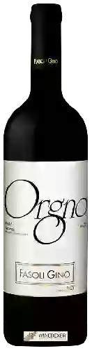 Winery Fasoli Gino - Orgno Merlot Veronese