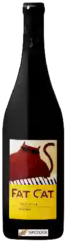 Winery Fat Cat - Pinot Noir