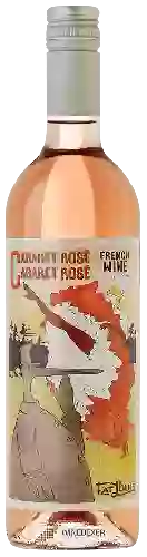 Winery Fat Louis - Cabaret Rosé