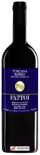 Winery Fattoi - Toscana Rosso