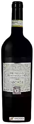 Winery Viticcio - Nicale Brunello di Montalcino