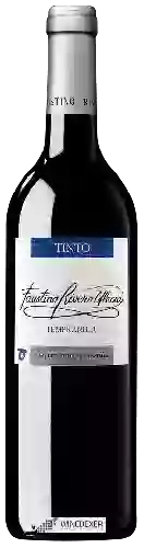 Winery Faustino Rivero Ulecia - Tempranillo