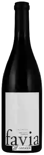 Winery Favia - The Lincoln Grenache