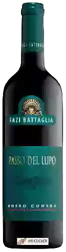 Winery Fazi Battaglia - Passo del Lupo Rosso Conero